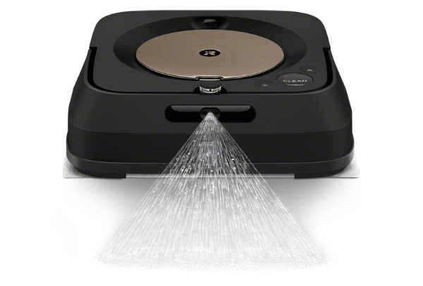 床拭きロボット ブラーバ ジェット m6 | アイロボット公式サイト