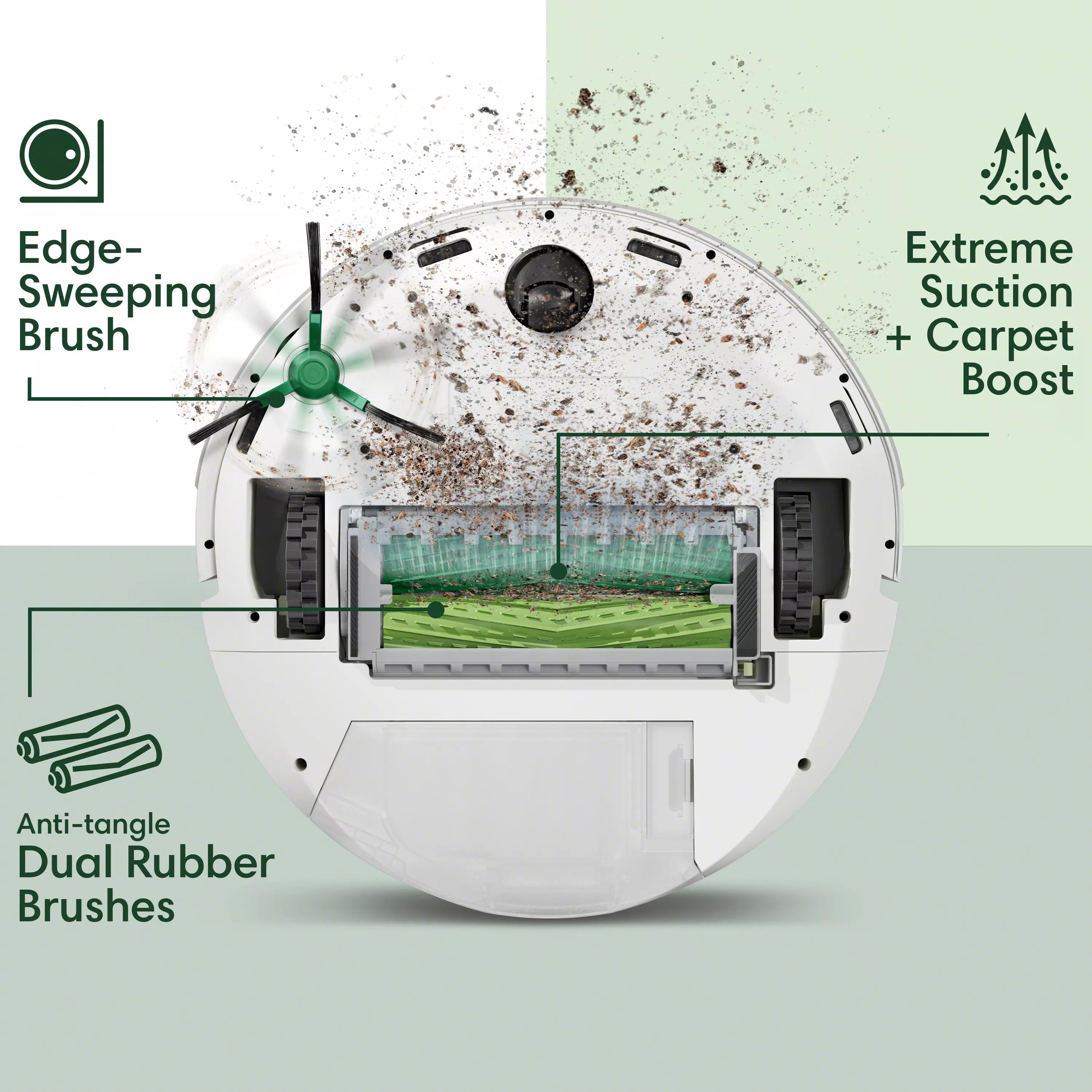 Roomba® Max 705 Vac robot | WHITE | iRobot®