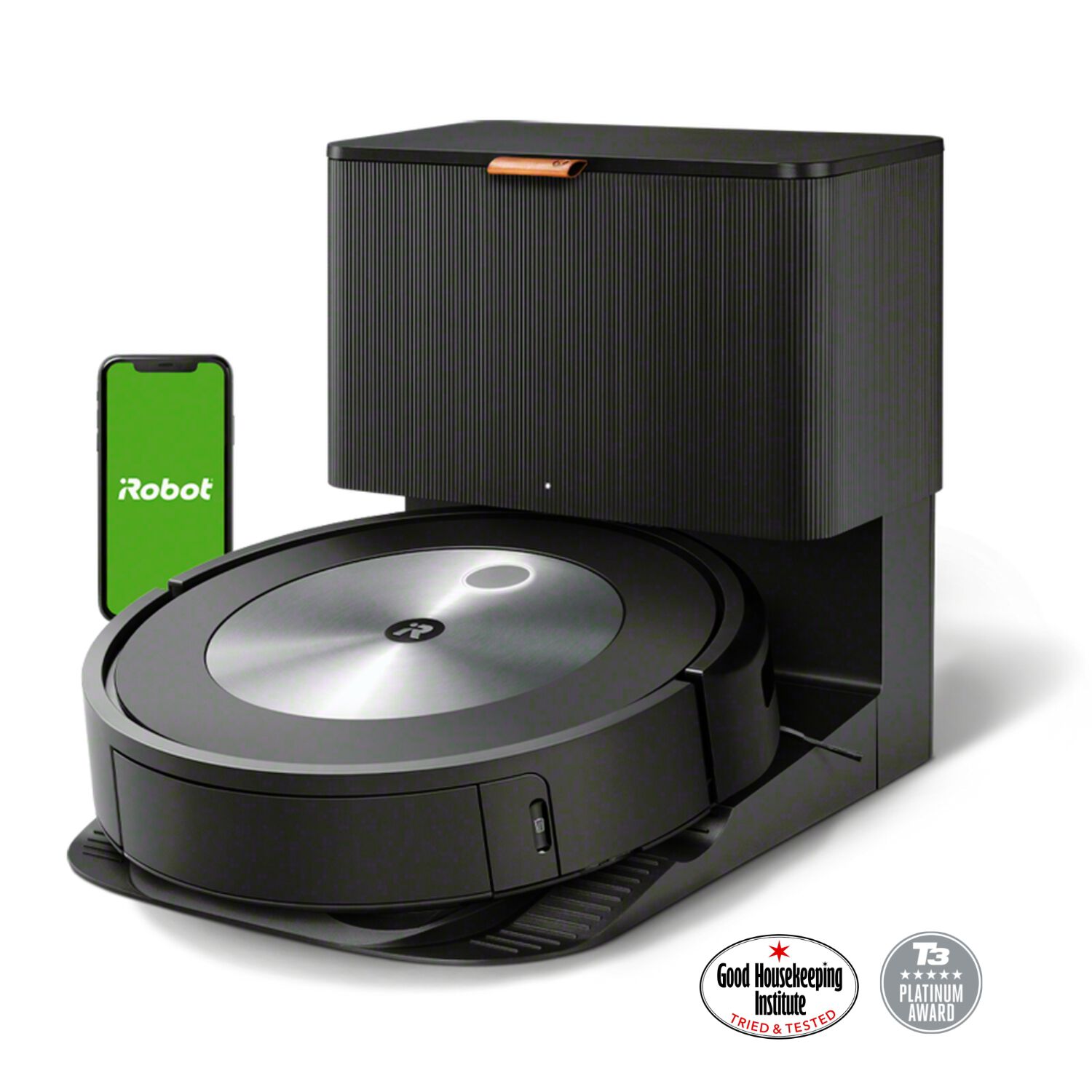 Roomba® j7+ & Braava jet® m6 Bundle | iRobot®