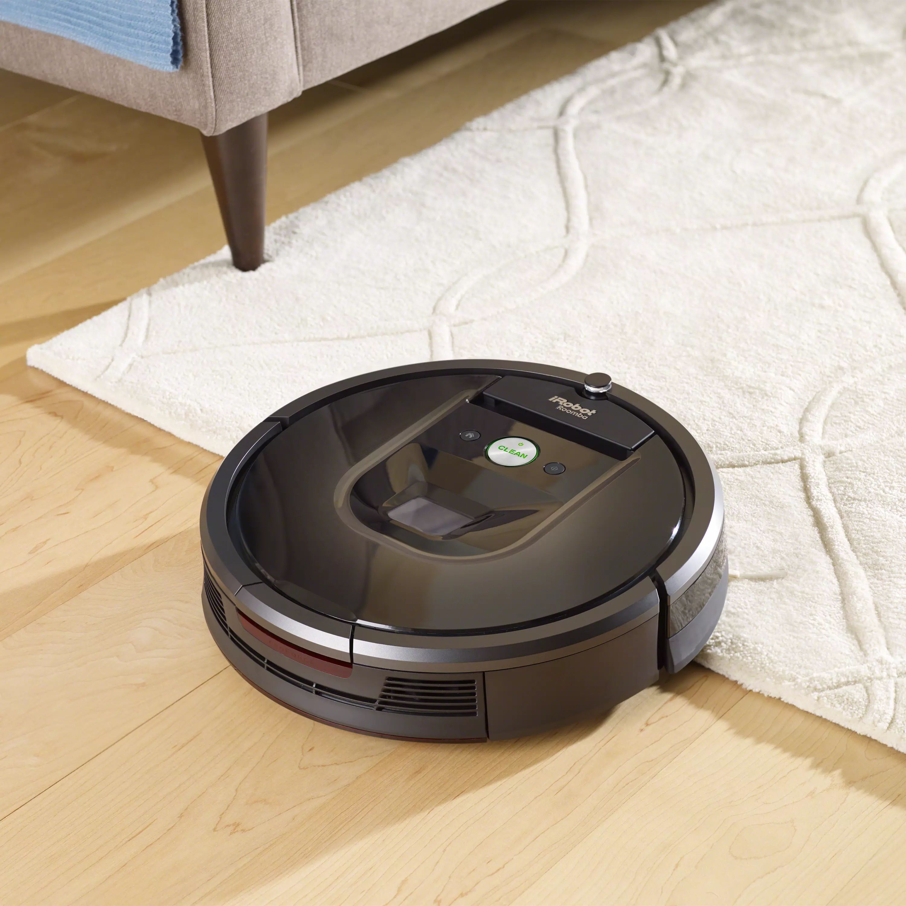 Roomba 980 Robot Vacuum – Refurbished | iRobot