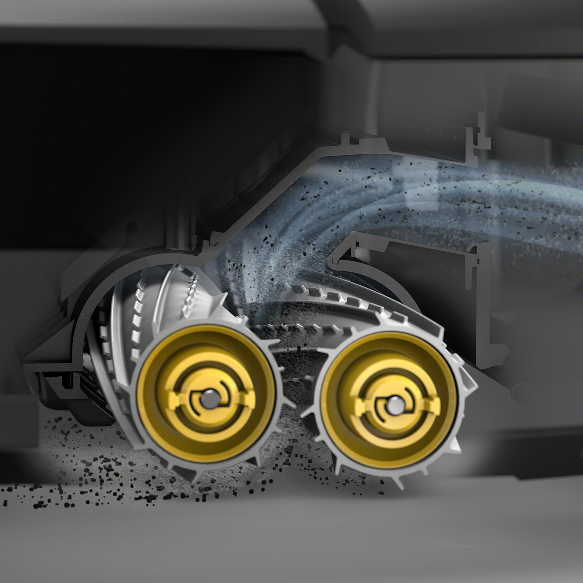 Roomba 960 Robot Vacuum - Refurbished | iRobot