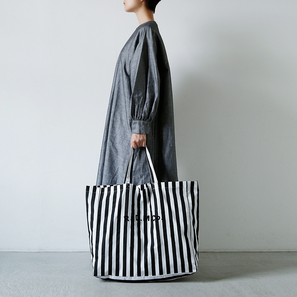 R & D.M.Co- オールドマンズテーラー コットンリネン デッキチェア