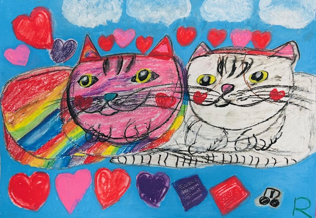 9/20~10/5 ひろせりんこ絵画展 ～Hello かんにゃみ !～ | 道の駅 伊豆