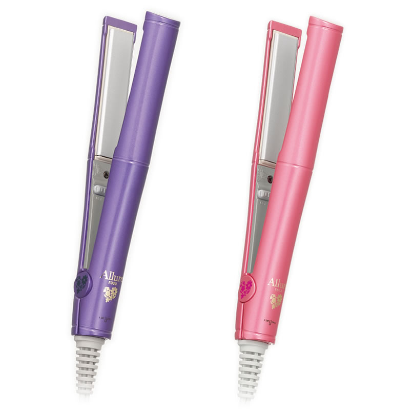 生産終了製品 マルチヘアーアイロン HI-GW43【マクセルイズミ株式会社】