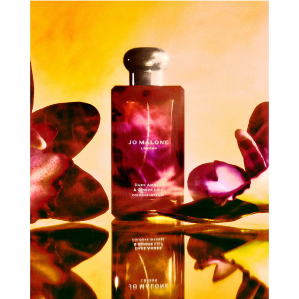 ジョーマローンロンドン] ダーク アンバー & ジンジャー リリー コロン