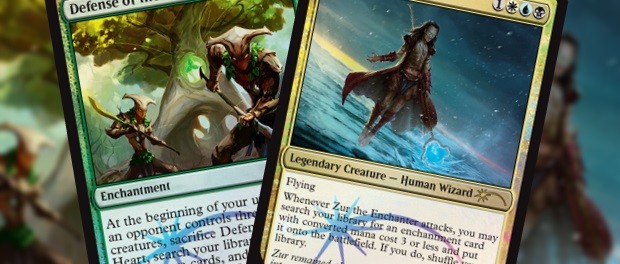 新たなジャッジ褒賞プロモカード《迷える探求者、梓》と《Mana Drain