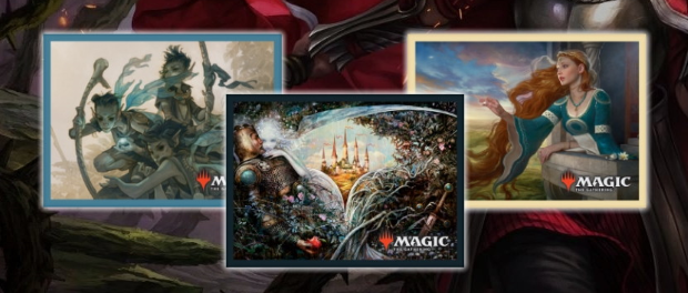 MTG『エルドレインの王権』全269種＋ショーケース33種コンプリート