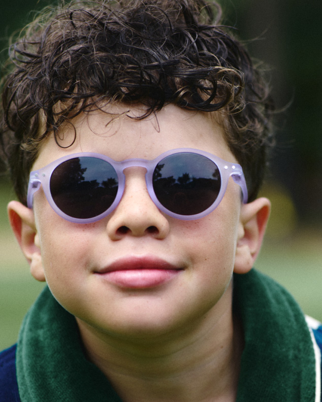 ZENITH - Kaki Green Good Weather Polarized | Trendy Green glasses