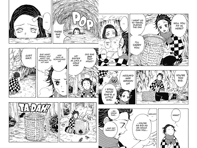 Demon Slayer（鬼滅の刃英語版 オリジナル用語集付）（全23） - 株式