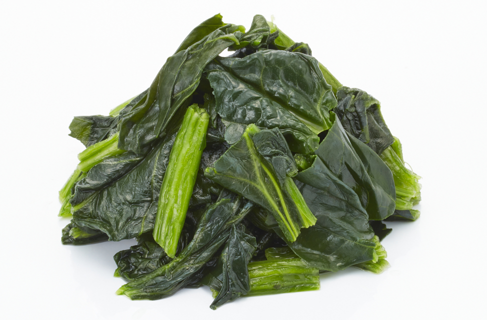 ほうれん草3cmカット IQF 1kg｜イワタニフーズ株式会社