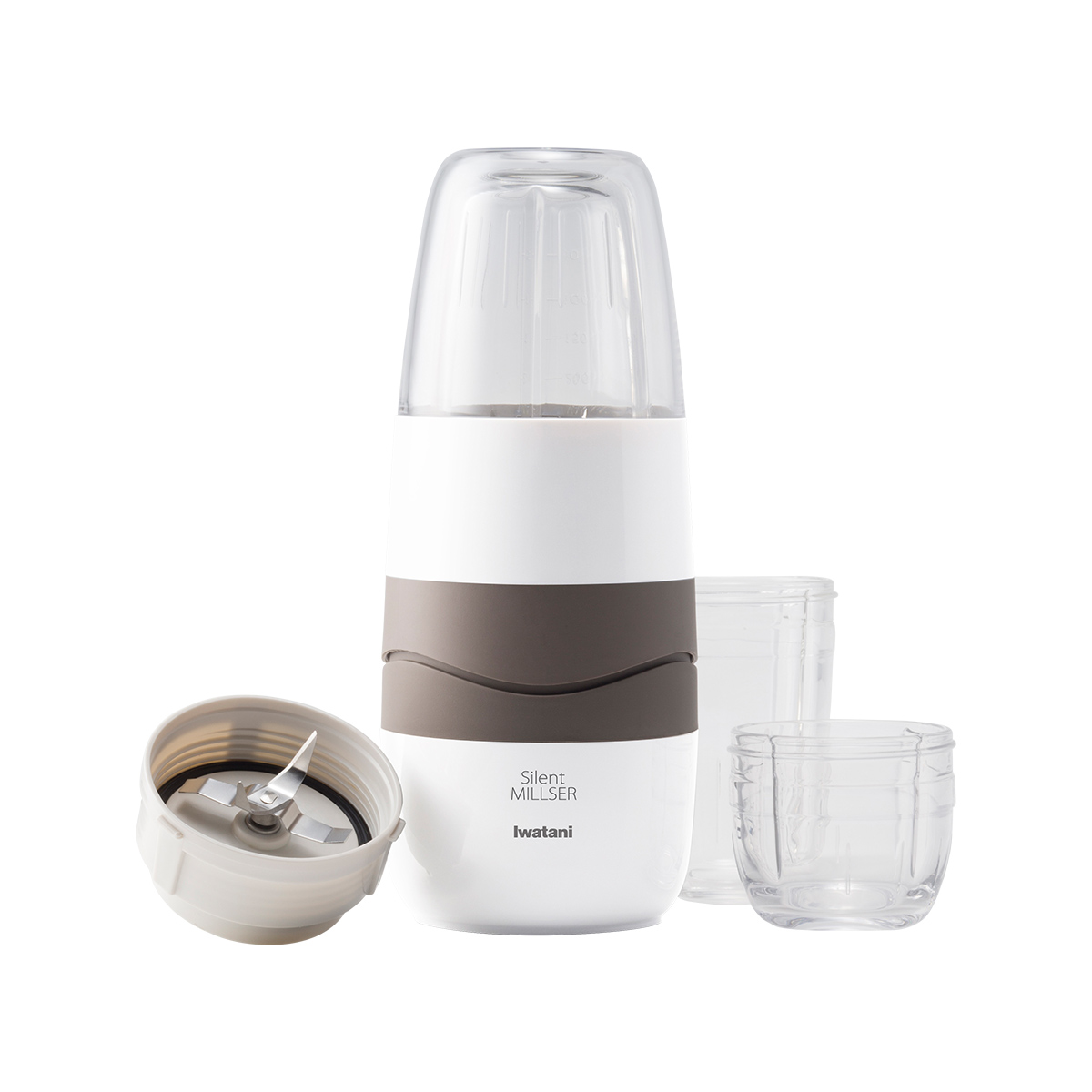 イワタニの公式オンラインショップ｜サイレントミルサー: ライフ