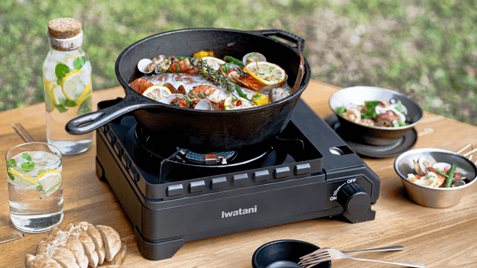 タフまるXG｜Iwatani（イワタニ）FOREWINDS（フォアウィンズ）公式