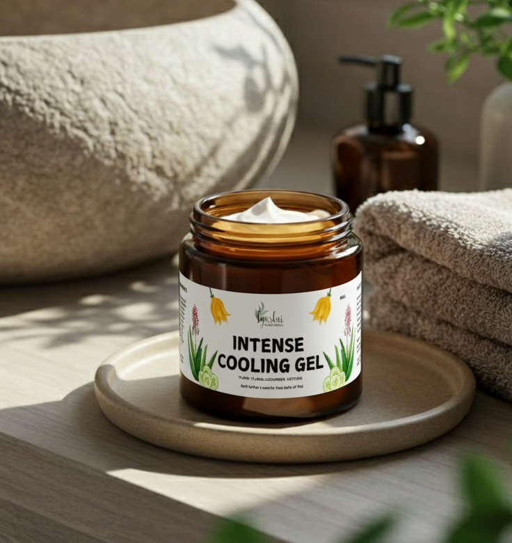 INTENSE COOLING GEL(100gm)reference image only – Iyarkai Health