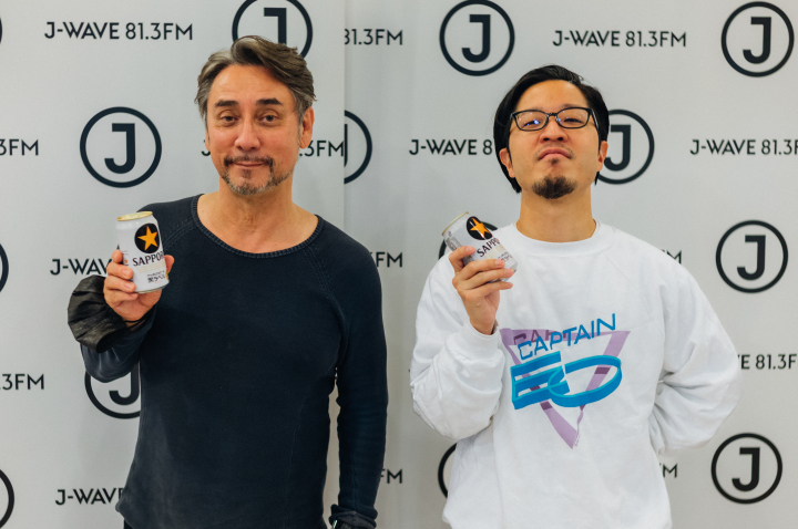 ARCHIVE | SAPPORO BEER OTOAJITO | Every Sat. 18:00-18:54 | J-WAVE