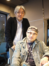 81.3 FM J-WAVE : RADIO SAKAMOTO
