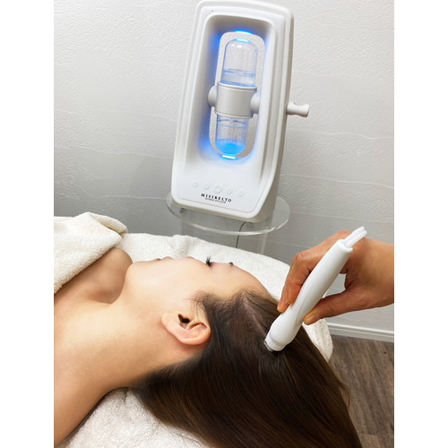 日本美容機オンラインショップ / ミシレルト ハイドロスプラッシュ（業）
