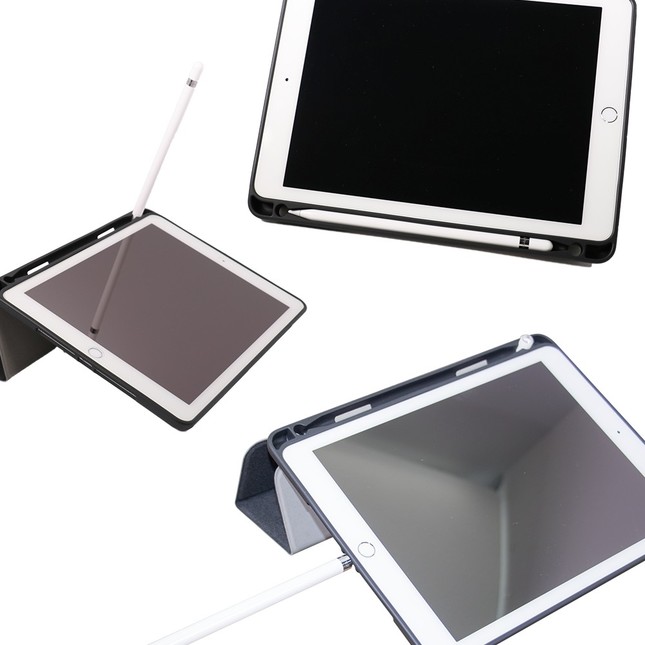 Apple Pencil」収納ホルダー付きiPadケース: J-CAST トレンド
