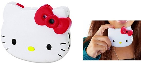 キティちゃん」顔のデジカメ サンリオ: J-CAST トレンド【全文表示】