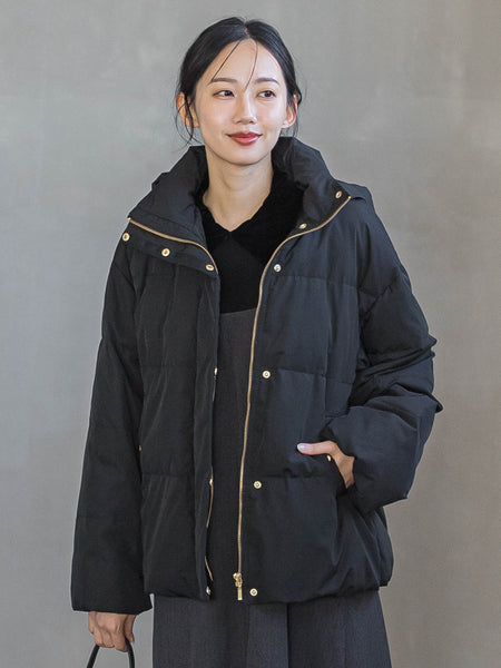 テンダークロス2WAYダウン | Droite lautreamont（ドロワット ロート