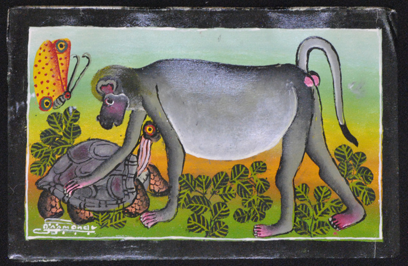 ティンガティンガ派