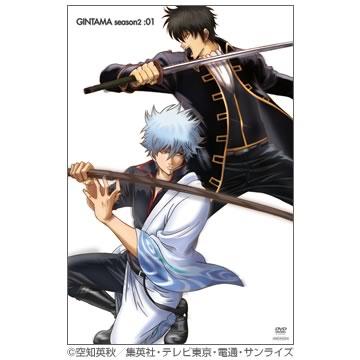 銀魂 シーズン其ノ弐／DVD／1〜6巻セット | UTYショッピング