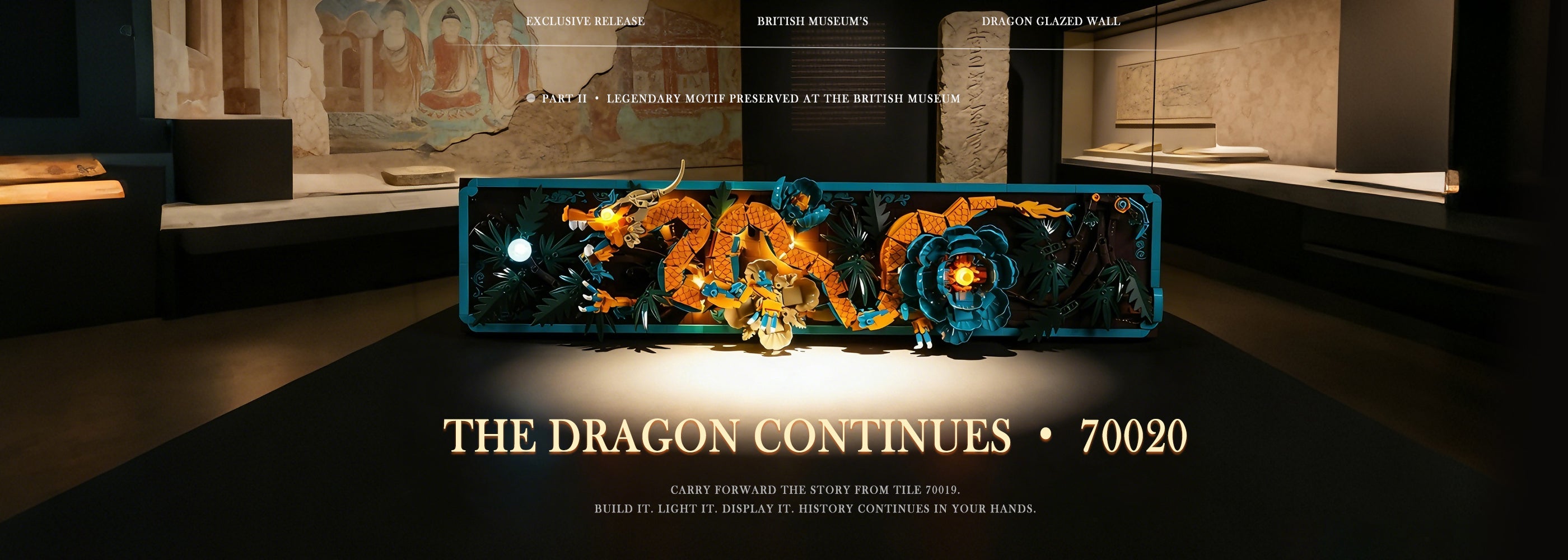 Mythic Dragon Tiles 70020 – jmbricklayer