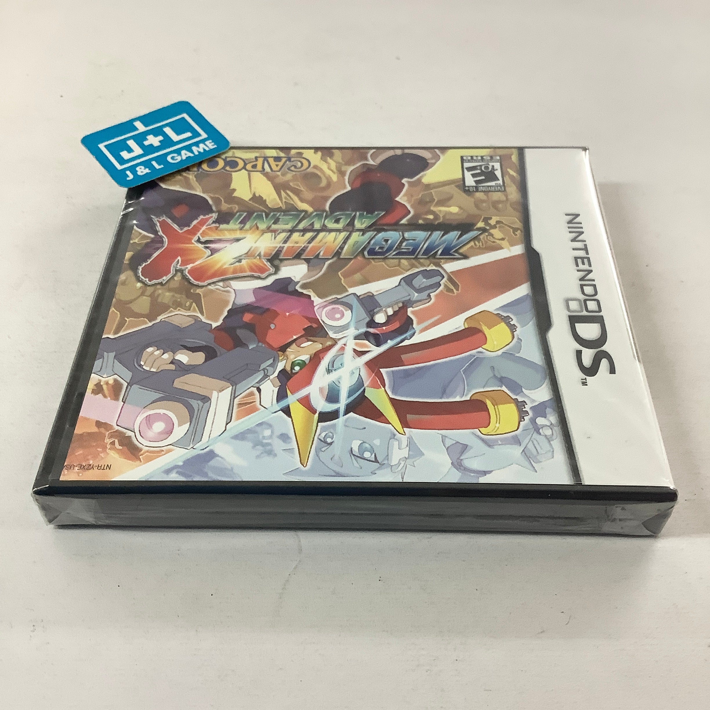 Mega Man ZX: Advent - (NDS) Nintendo DS | J&L Game