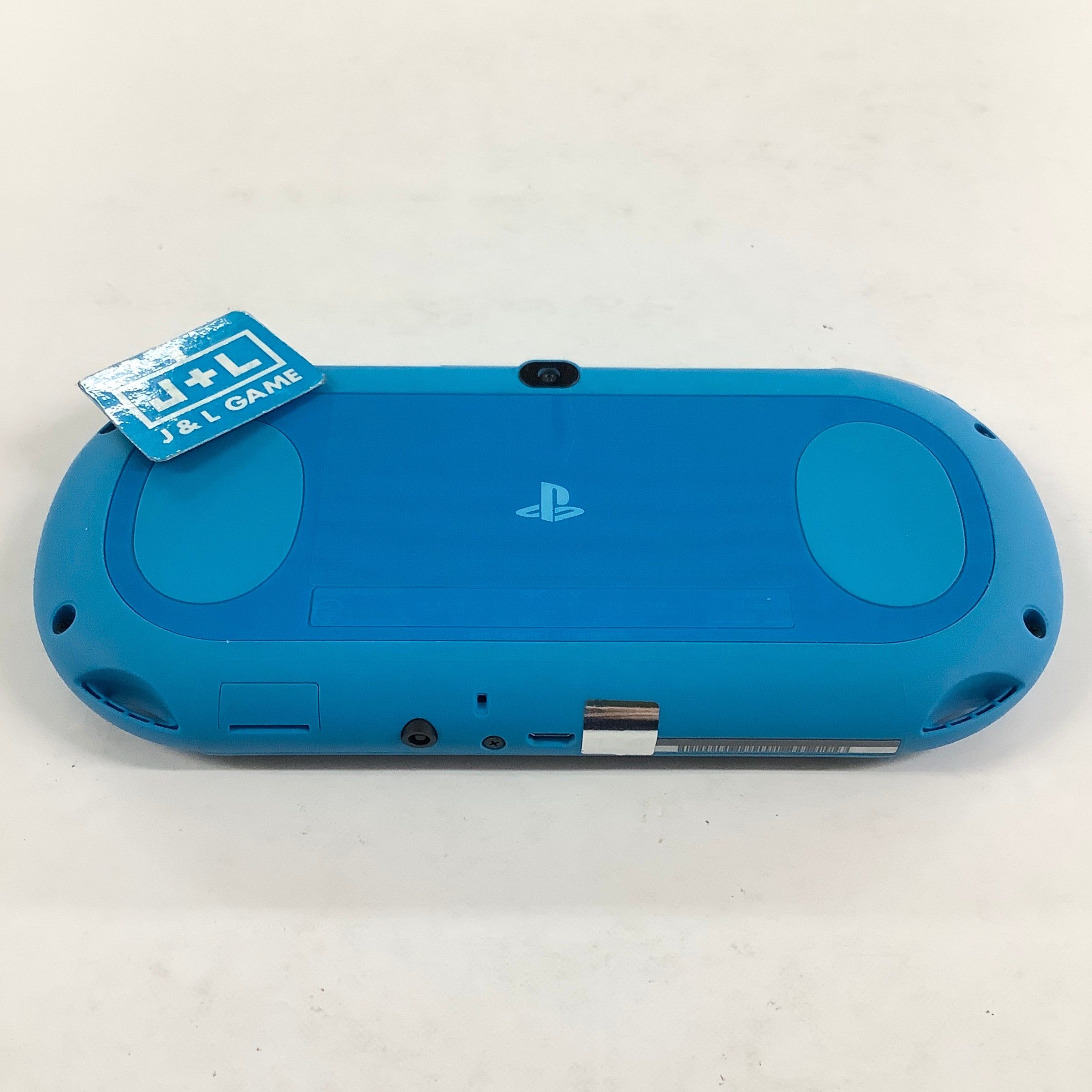 Sony PlayStation Vita 2000 Wi-Fi (Aqua Blue) - (PSV) PlayStation
