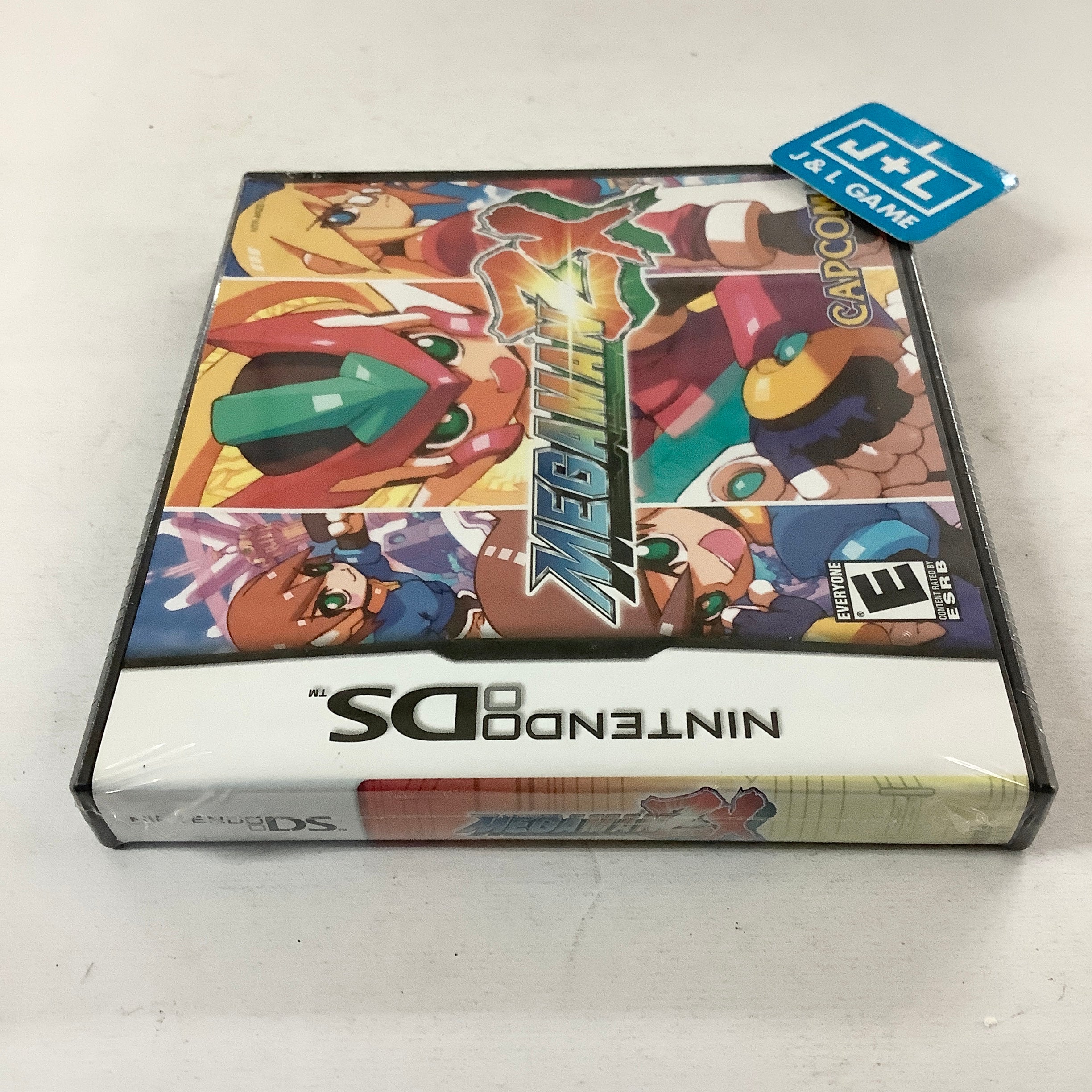 Mega Man ZX - (NDS) Nintendo DS | J&L Game