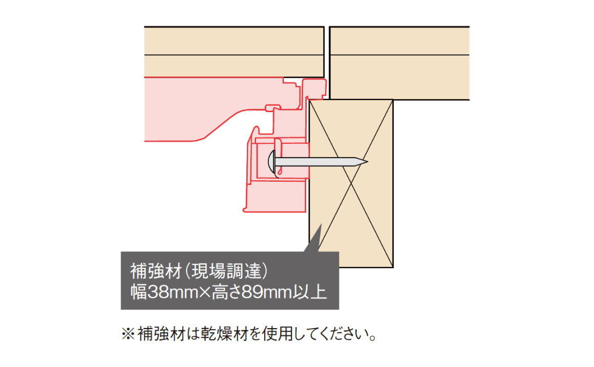 フチなし高気密型床下点検口 FUCHINE（フチネ）[標準型] | 床下点検口