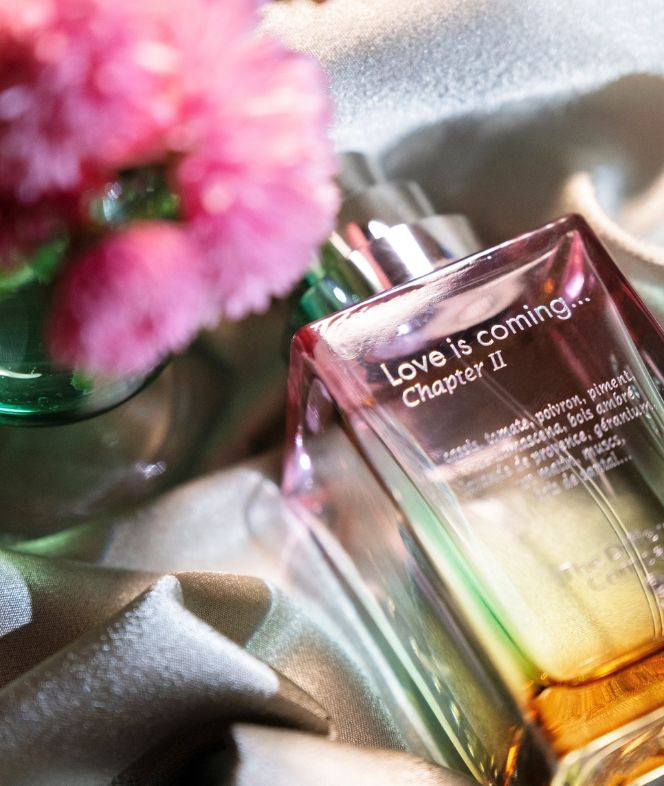 Love Is Coming Chapter II