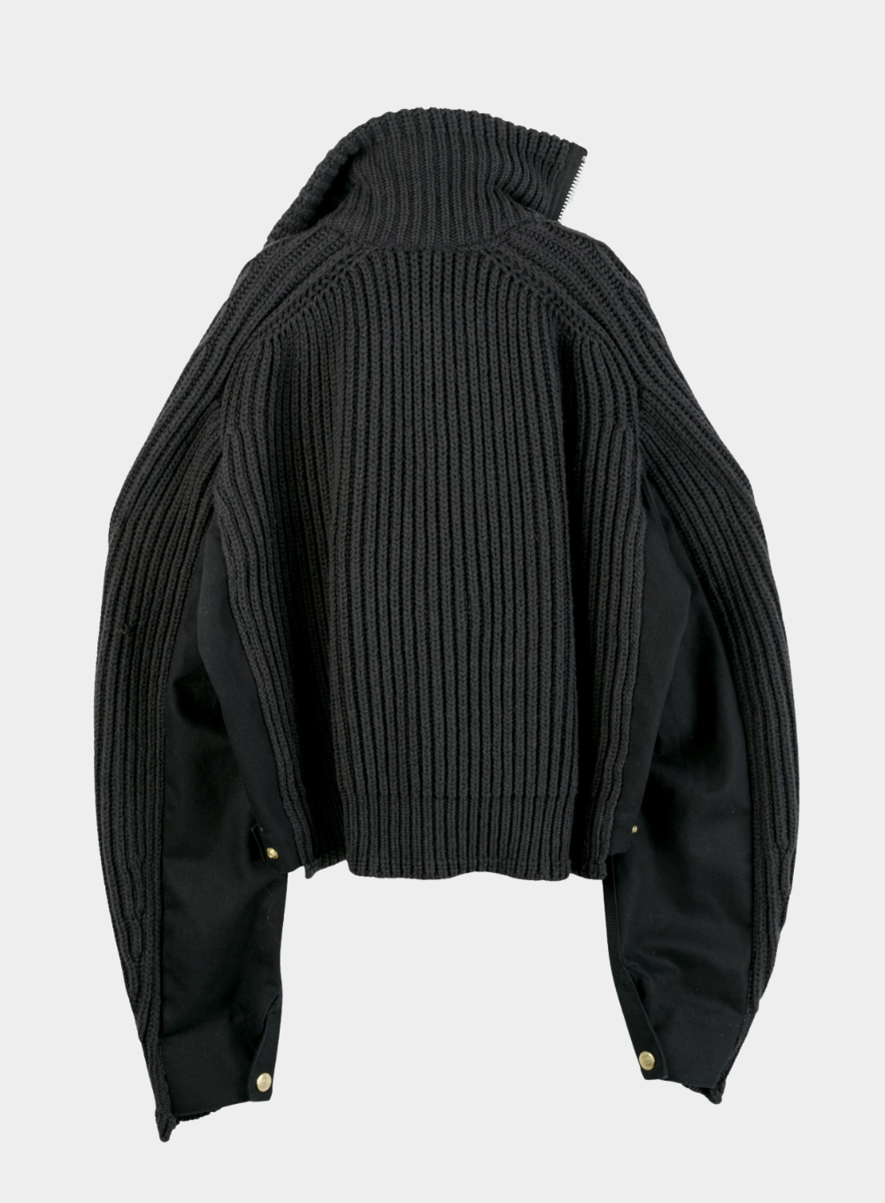 SACAI | Carhartt Wip Duck Wool Knit Blouson – Joan Shepp