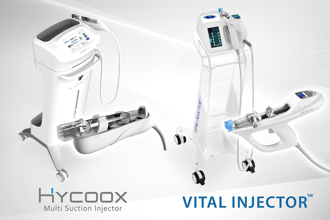 水光注射（HYCOOX・Vital Injector） | 美容整形外科のジョウクリニック