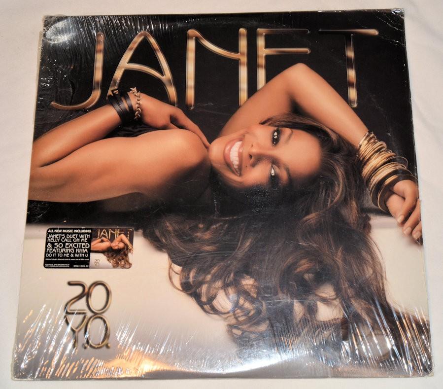 洋楽 Janet Jackson 20 Y.O. 2LP Janet Jackson - 20 Y.O. - Amazon