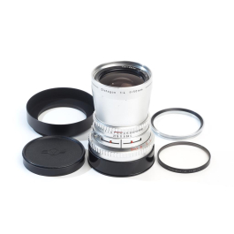 Carl Zeiss f. Hasselblad 500 C Distagon 4/50mm Chrome | JO GEIER