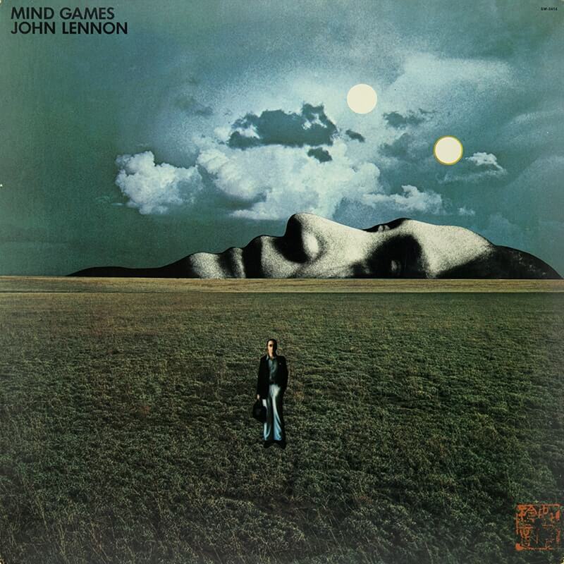 Mind Games - John Lennon and The Plastic U.F.Ono Band