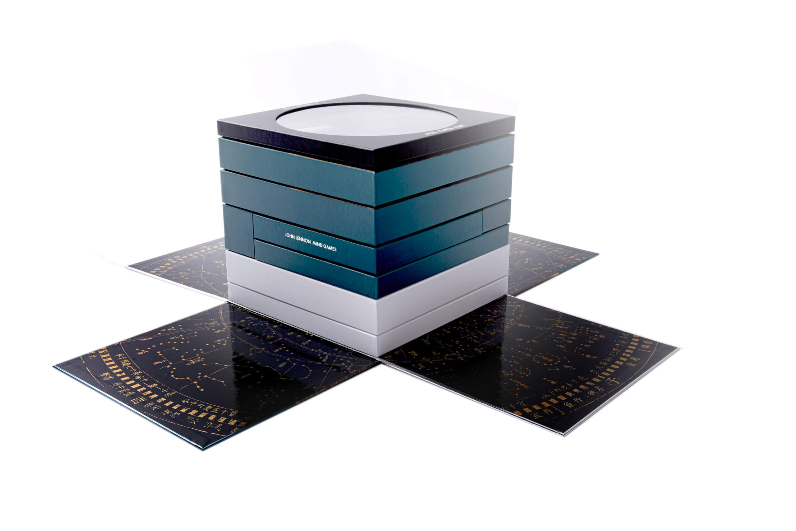 MIND GAMES BOX SET - 2025 GRAMMY® AWARD WINNER!