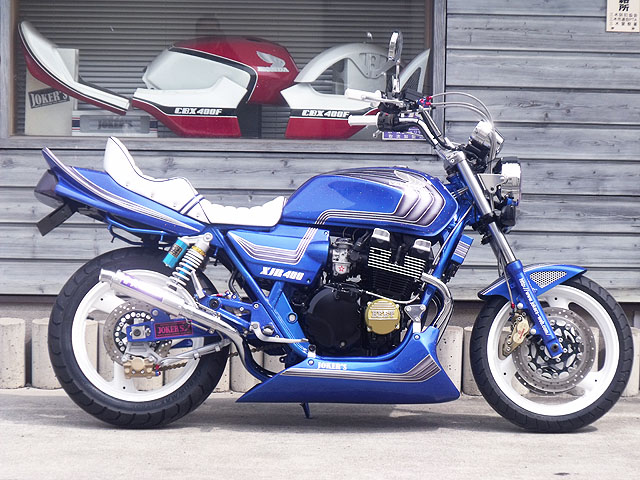 バイク JOKER'S（ジョーカーズ）＜Z・CB・Z900RS・ゼファー・XJR