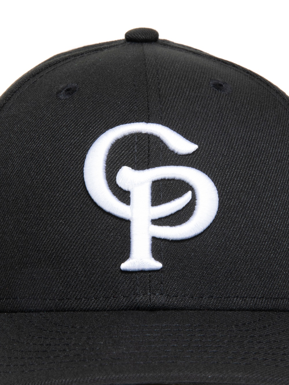 COOTIE PRODUCTIONS/Low Profile 59FIFTY（×NEW ERA）（Black）［B.B