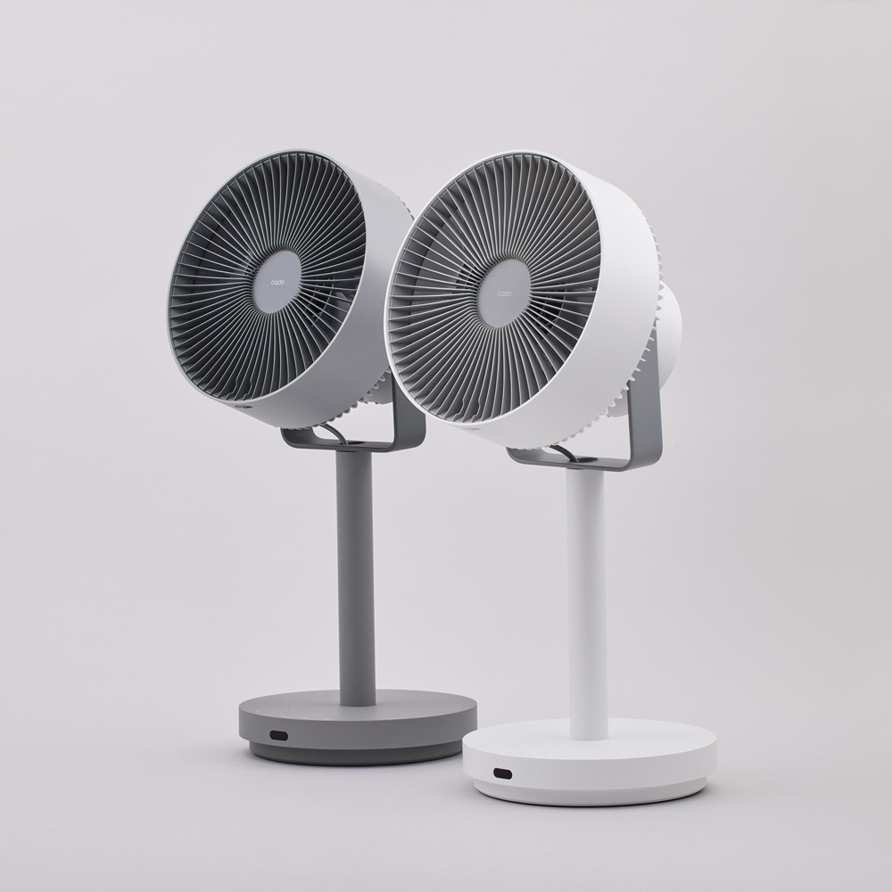 cado 除菌サーキュレーター扇風機 STREAM STR-1800F｜JCCショップ本店