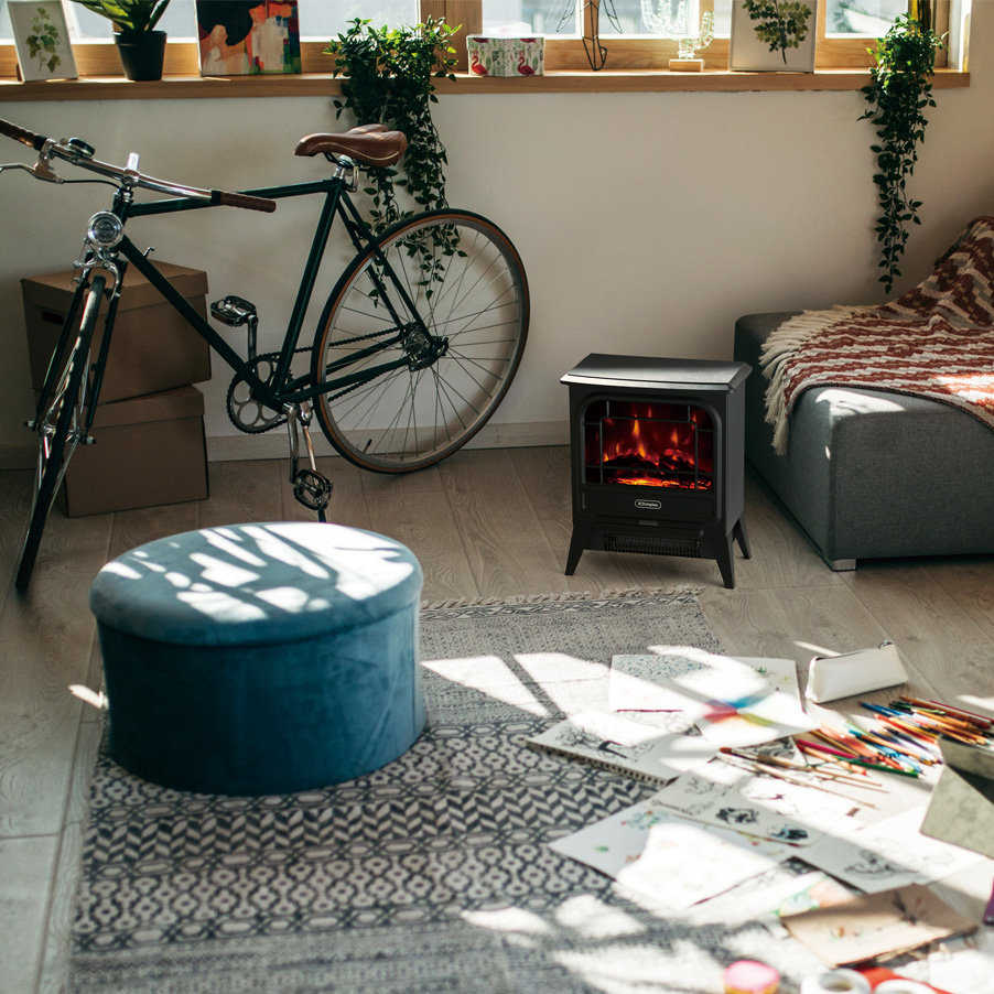 Dimplex 電気暖炉 Microstove（マイクロストーブ）｜JCCショップ本店