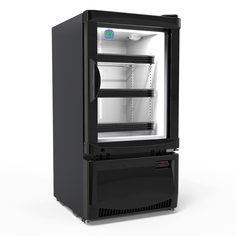 JCMオフィシャルショップ / RIT 卓上型冷凍ショーケース【RITCS-41H】