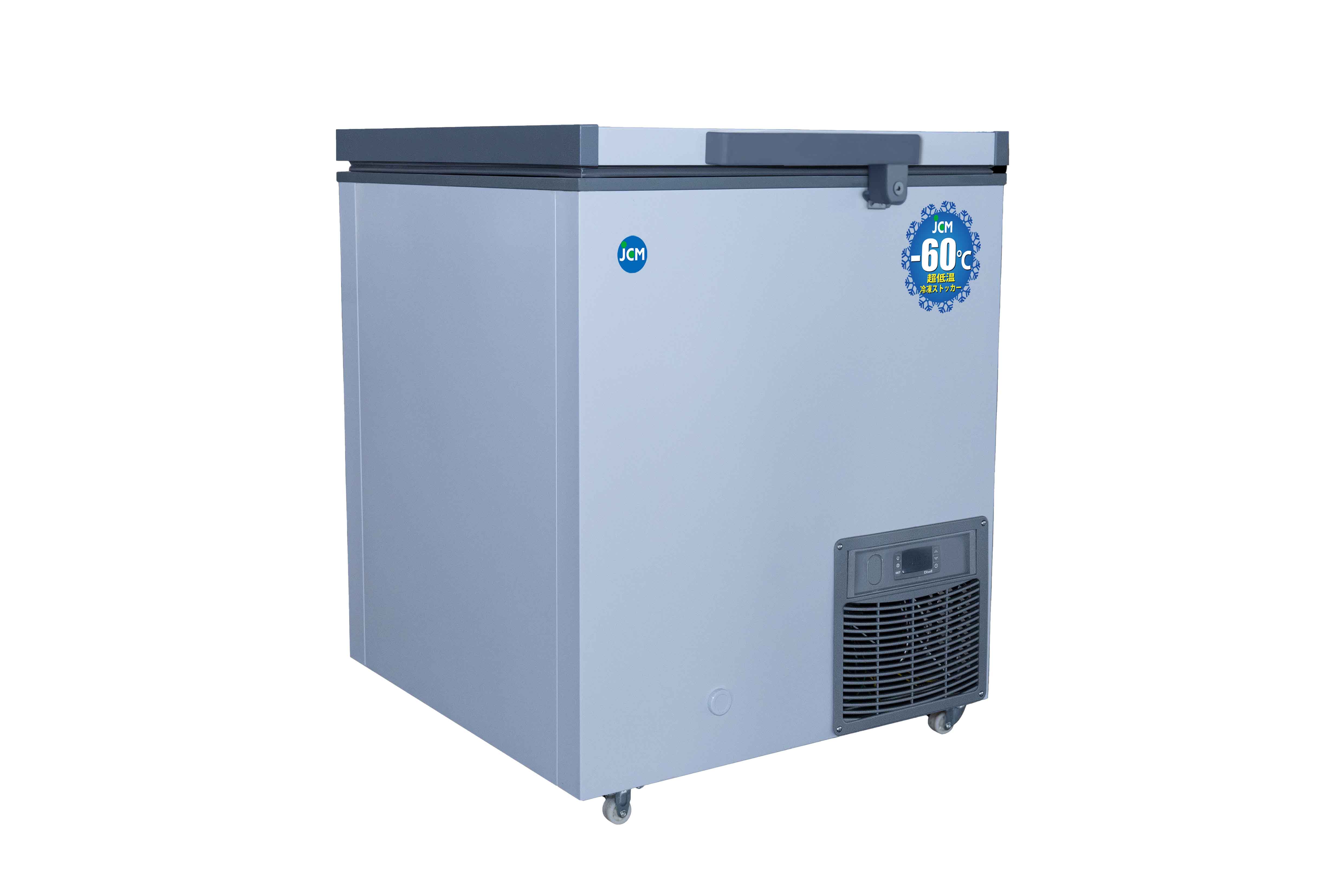 JCMオフィシャルショップ / 超低温冷凍ストッカー【JCMCC-100S】