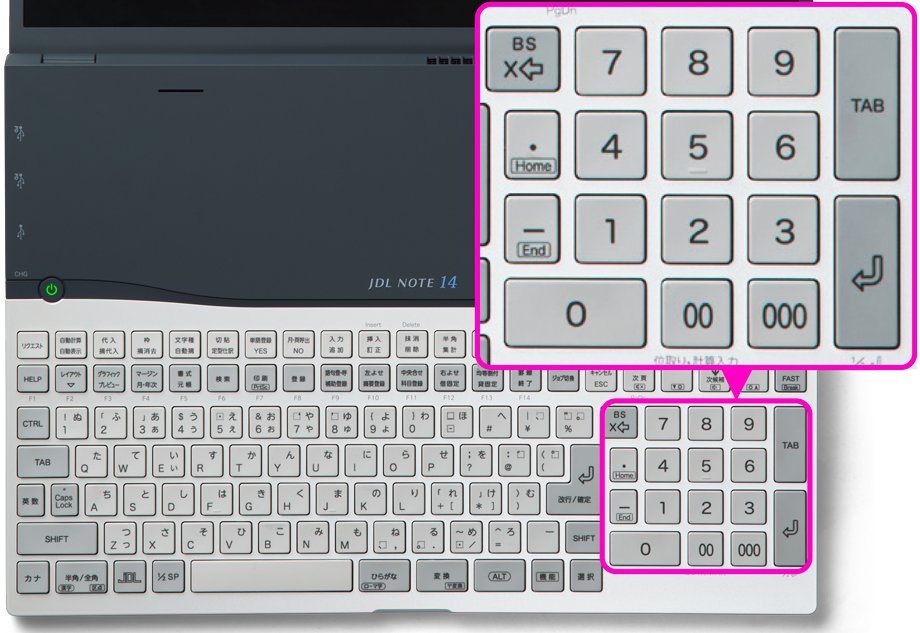 JDL基幹システム「G-step NX」：ラインナップ詳細情報(2024年4月発売