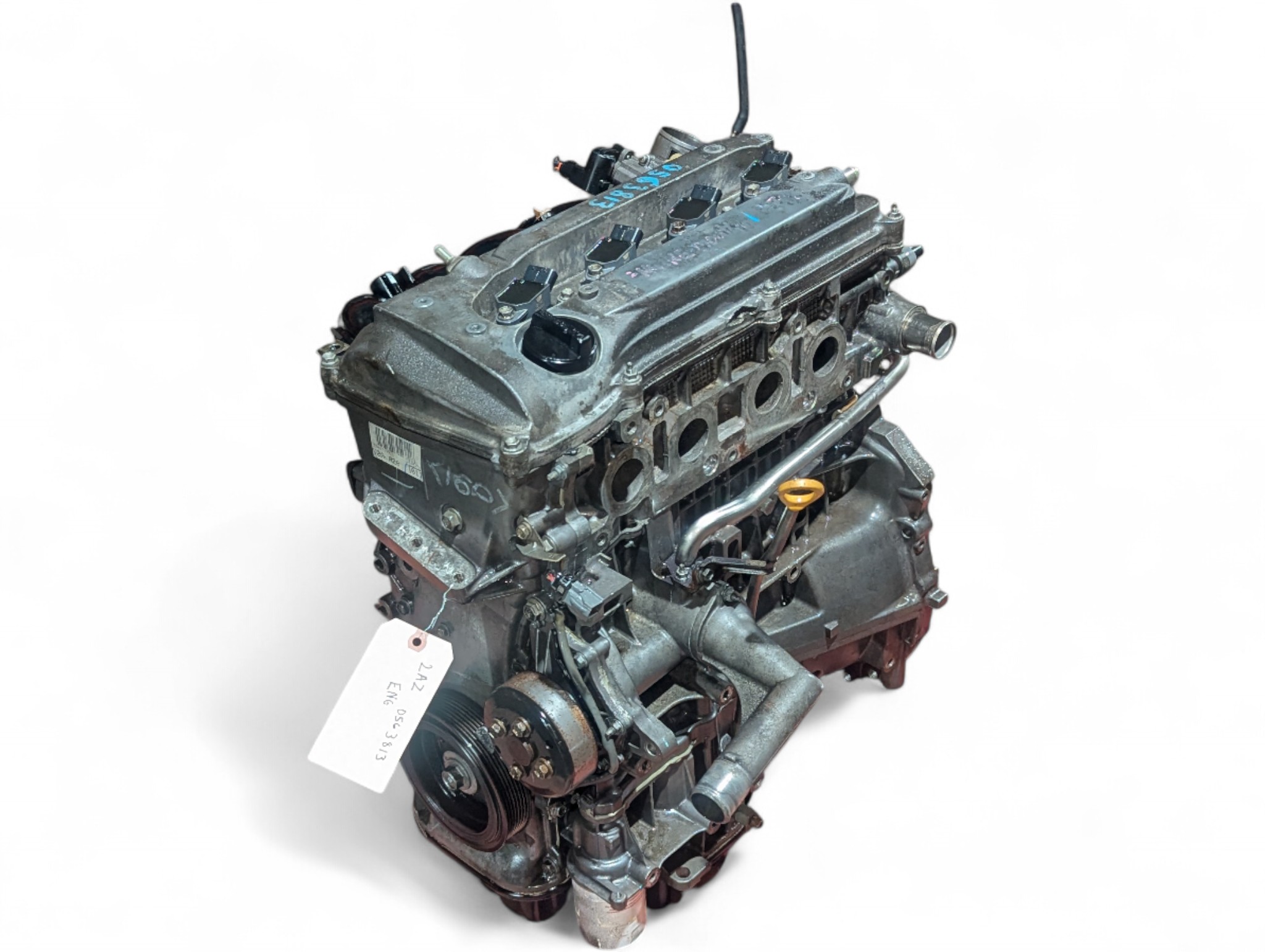 2002-2009 Toyota Camry 2001-2007 Highlander 2.4L 4CYL Engine