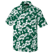 AZ-56102】 アロハシャツ(ハイビスカス柄) | オリジナルTシャツの