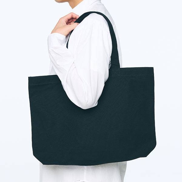 1518-01】 ヘヴィー キャンバストートバッグ大 | オリジナルTシャツの