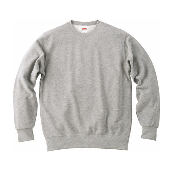 183-NSC】 【在庫限り】9.7オンス スタンダードトレーナー(裏毛