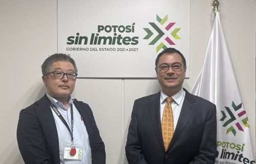 サンルイスポトシ州、日本に代表事務所を開設(日本、メキシコ