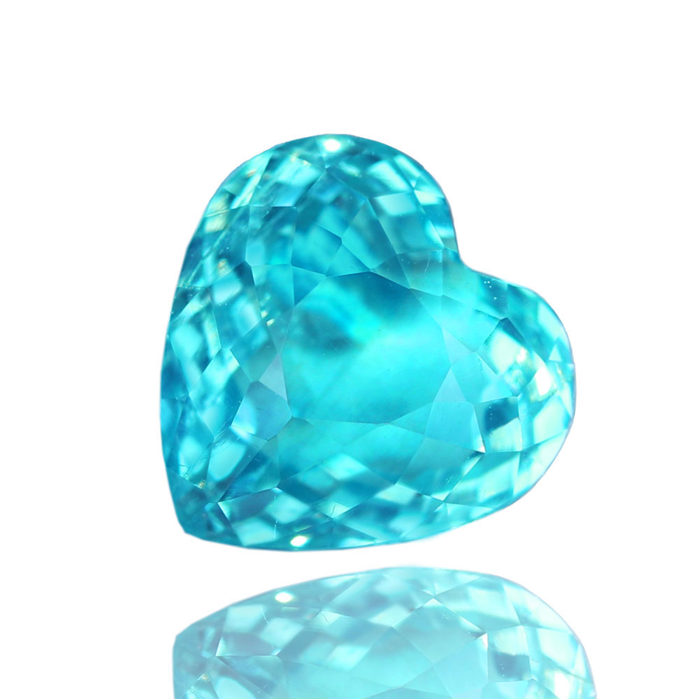 jewel planet 公式サイト / パライバトルマリン 2.686ct ルース ハート